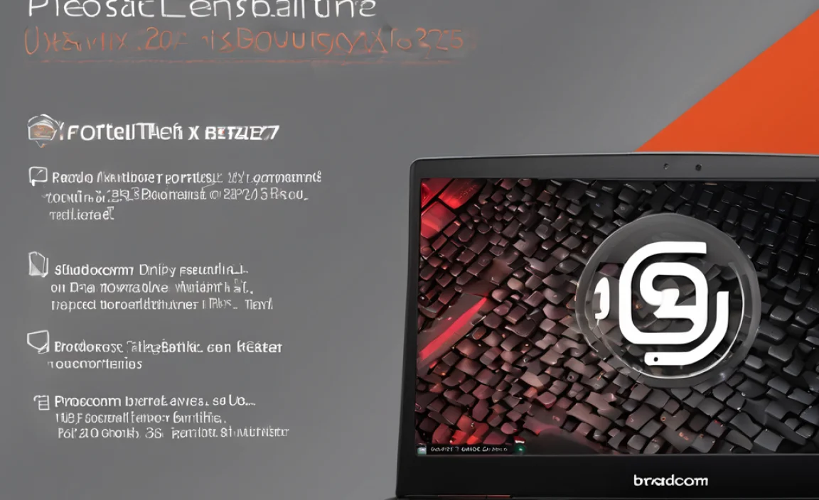 Broadcom Keyboard Driver Fix For Ubuntu 20.25: Essential Guide