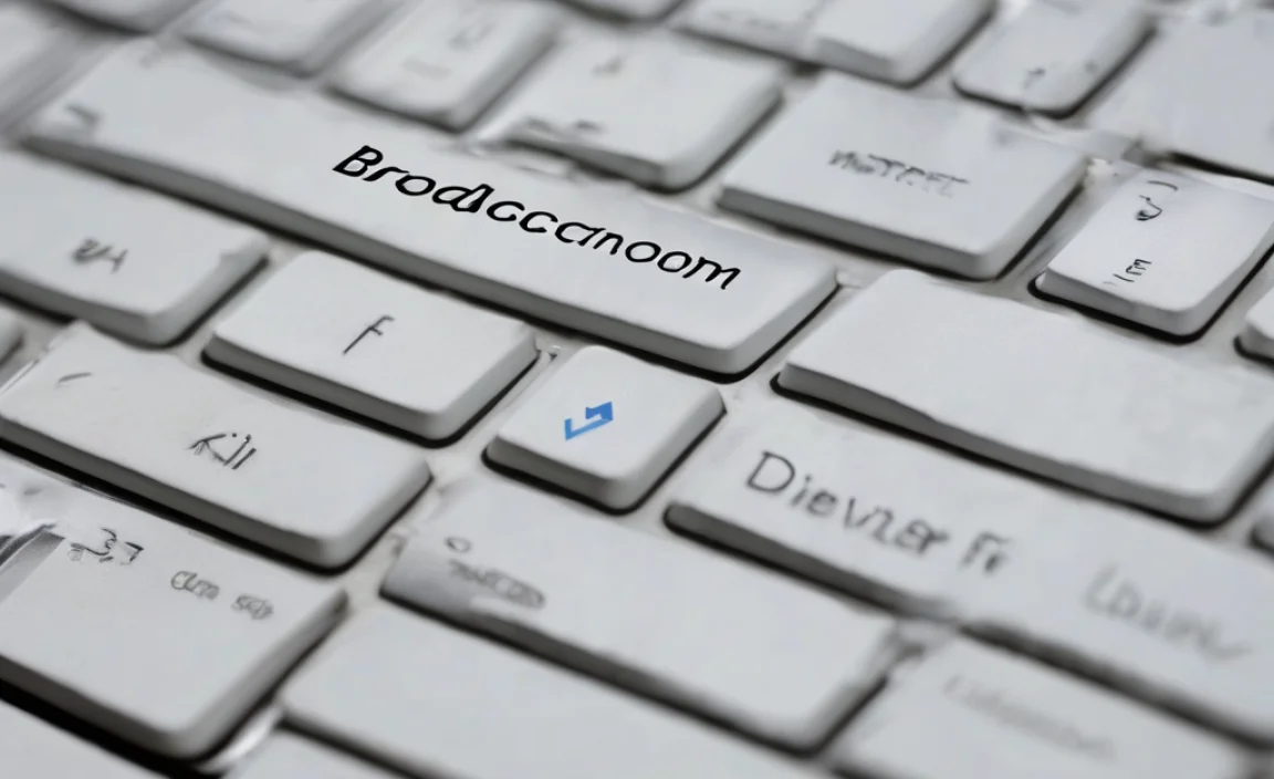 Broadcom Keyboard Missing Driver: Proven Linux Fix