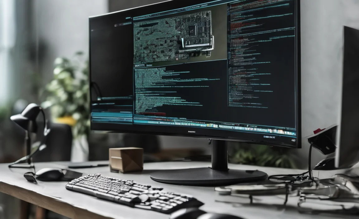 Broadcom Monitor Corrupted Driver: Essential Linux Fix