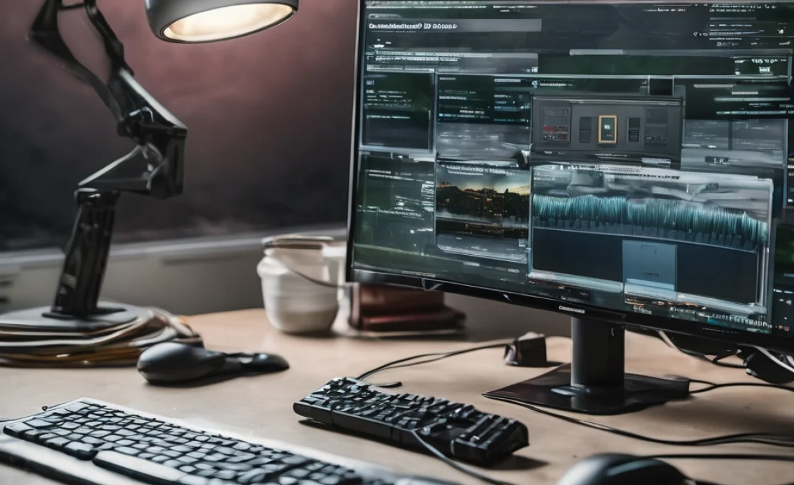 Broadcom Monitor Driver Fix: Essential Linux 2025