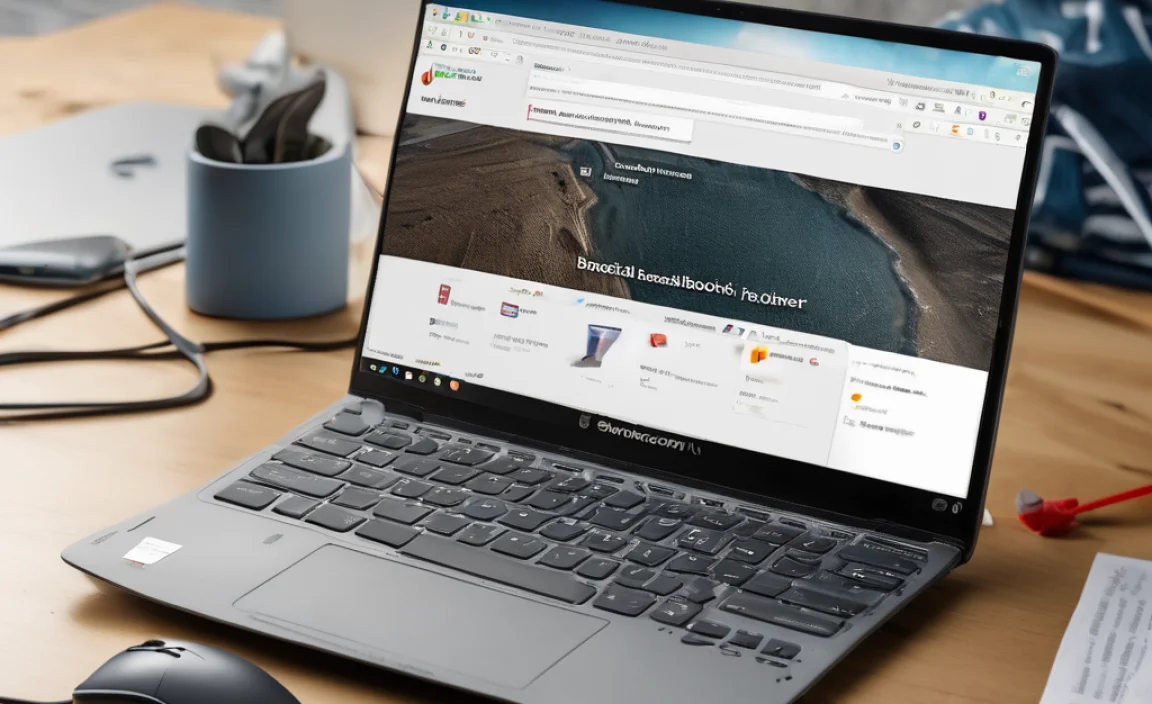 Broadcom Mouse Driver: Essential Chromebook Update
