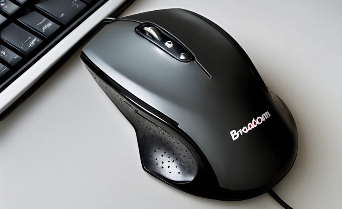 Broadcom Mouse Driver Fix: Essential Windows 7