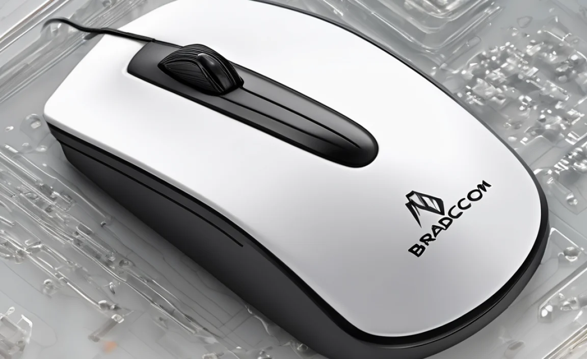 Broadcom Mouse Driver Windows 11: Essential Fix