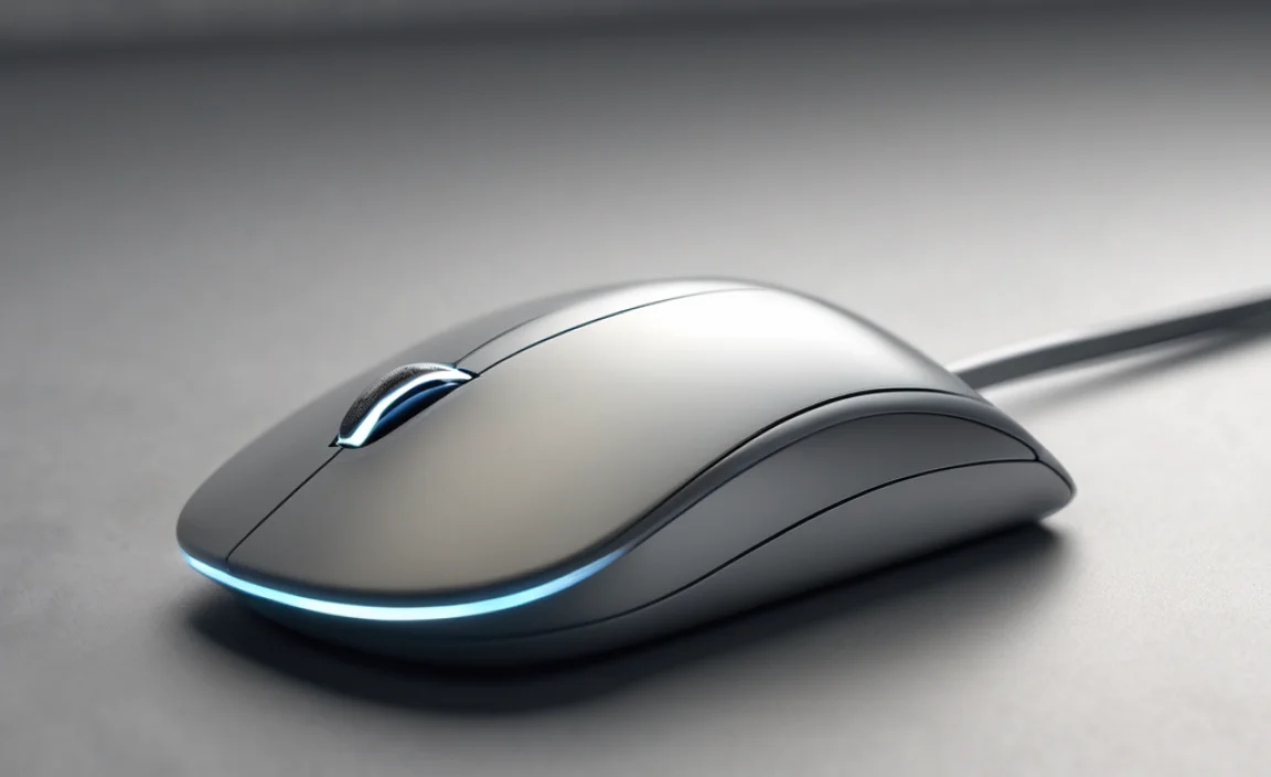 Broadcom Mouse Update: Essential Macos 2025