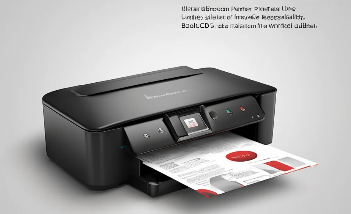 Broadcom Printer Install Driver Ubuntu: Essential Guide