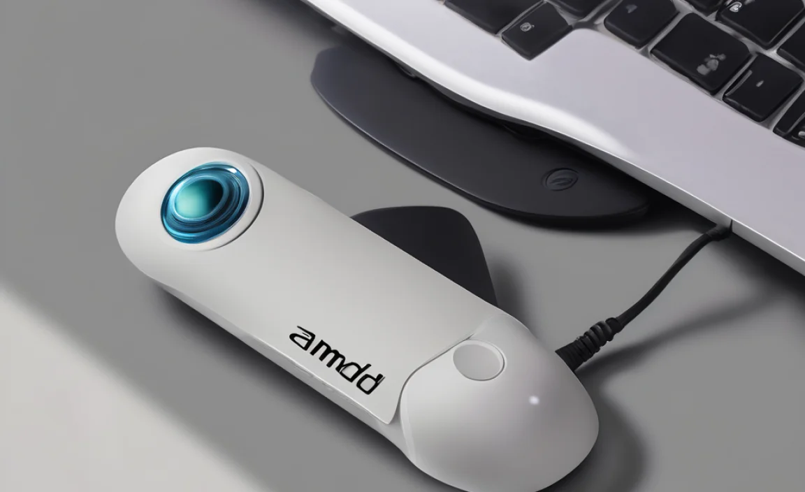 Causes of AMD Webcam Driver Corruption