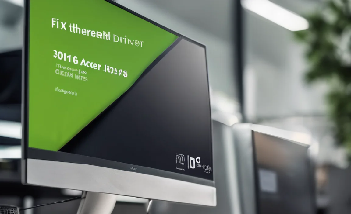 Checking for Existing Ethernet Drivers