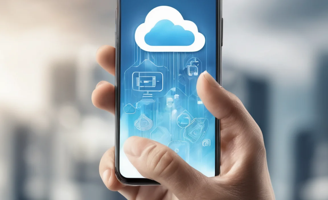 Cloud Security And Mobile App Security: Protecting Your Data