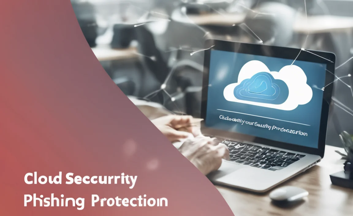 Cloud Security Phishing Protection: Safeguard Your Data