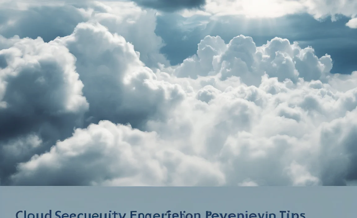 Cloud Security: Social Engineering Prevention Tips & Tricks