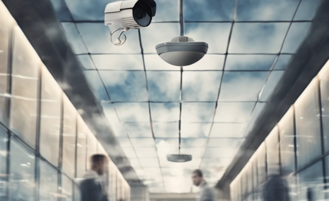 Cloud Security Surveillance Analytics: Enhancing Protection And Monitoring