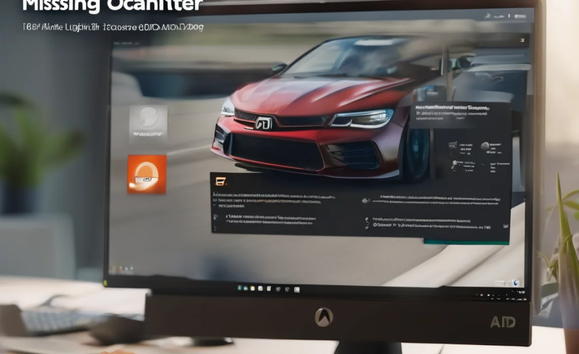 Common Causes of Missing AMD Drivers