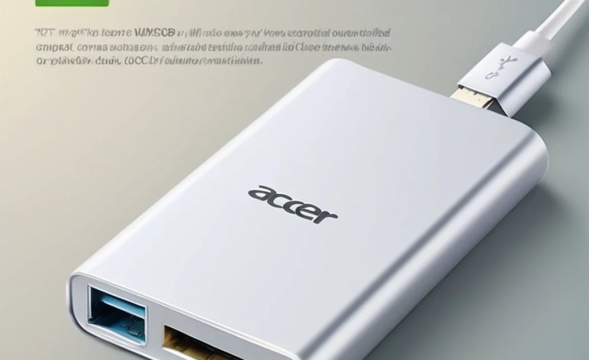 Common Issues Faced by Acer Users on macOS