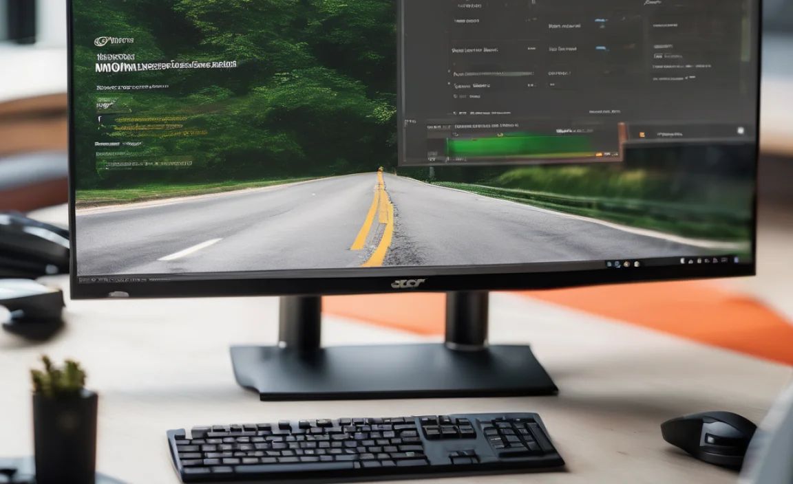 Common Issues with Acer Monitors on Ubuntu