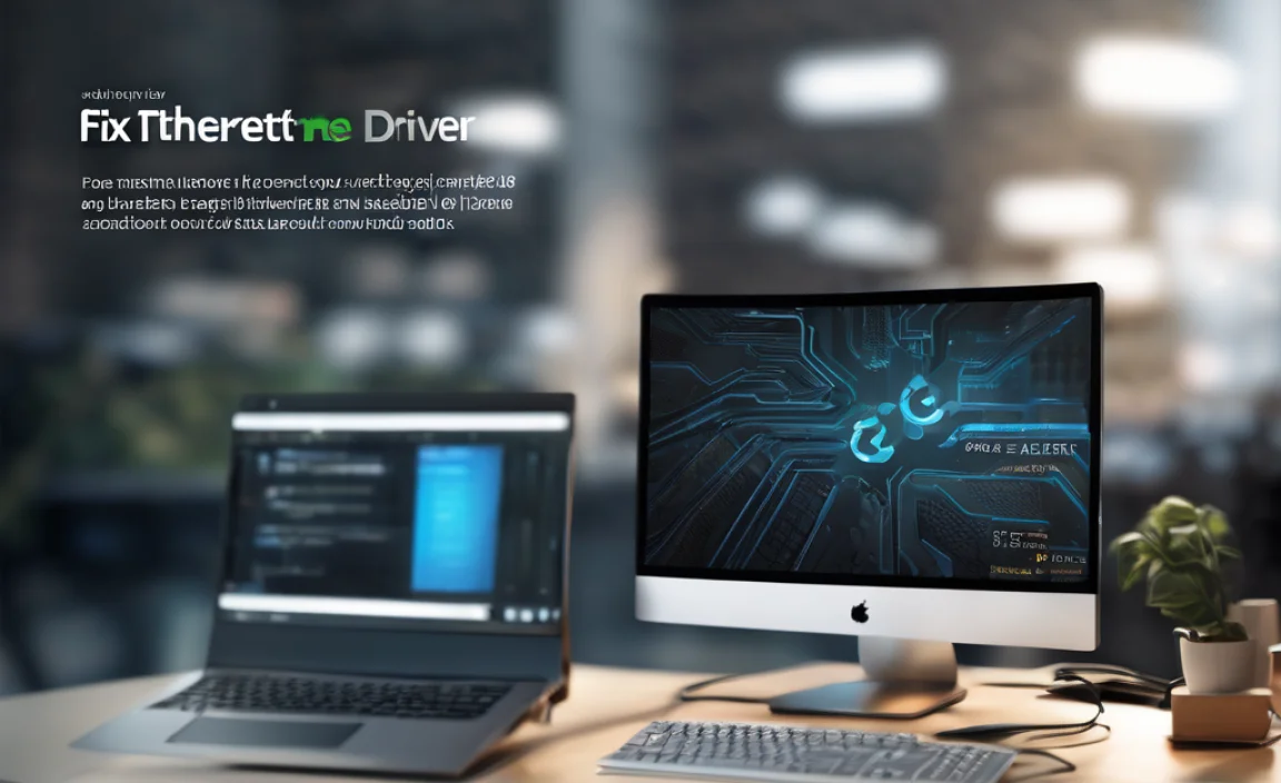 Common Issues with Missing Ethernet Drivers on Acer Devices
