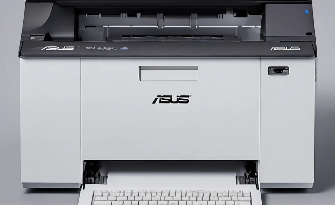 Common Problems with ASUS Printer Drivers