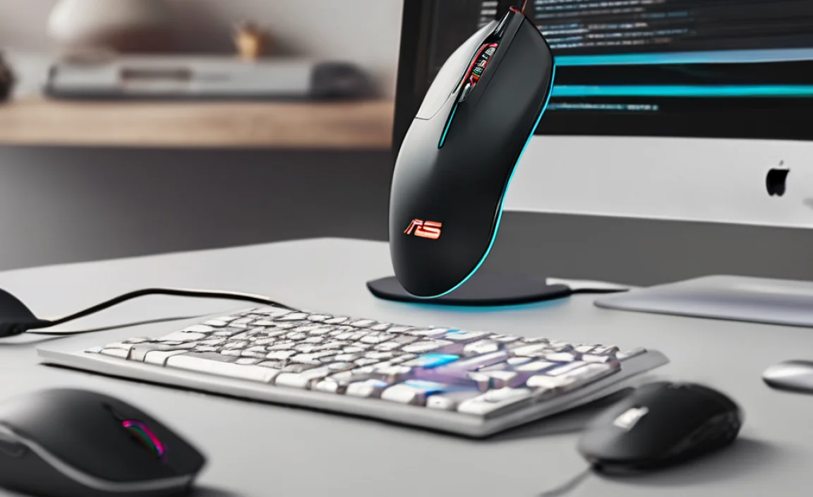 Comparing ASUS Mouse Performance