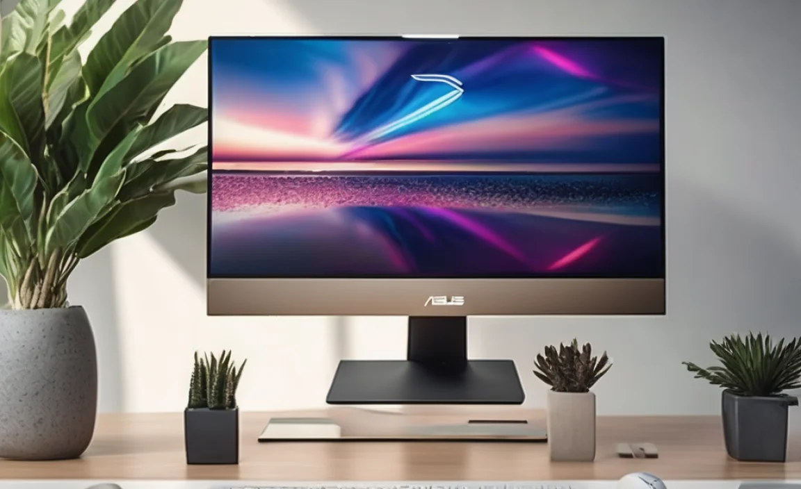 Comparison: Asus vs Other Monitor Brands