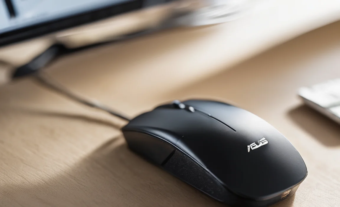 Comparison of Asus Mouse Models