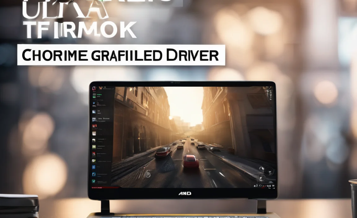 Compatibility of AMD Graphics with Chromebook