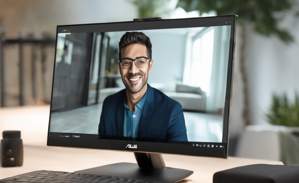 Compatibility of Asus Webcam Drivers
