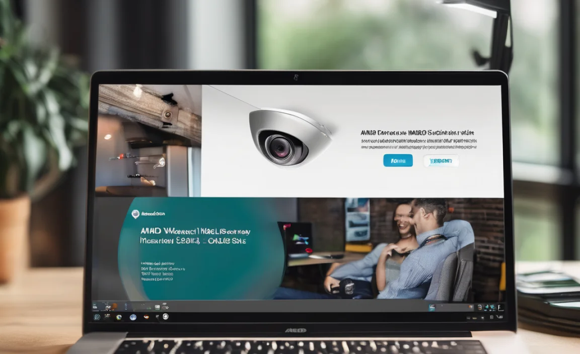 Configuring Webcam Settings in Windows 7