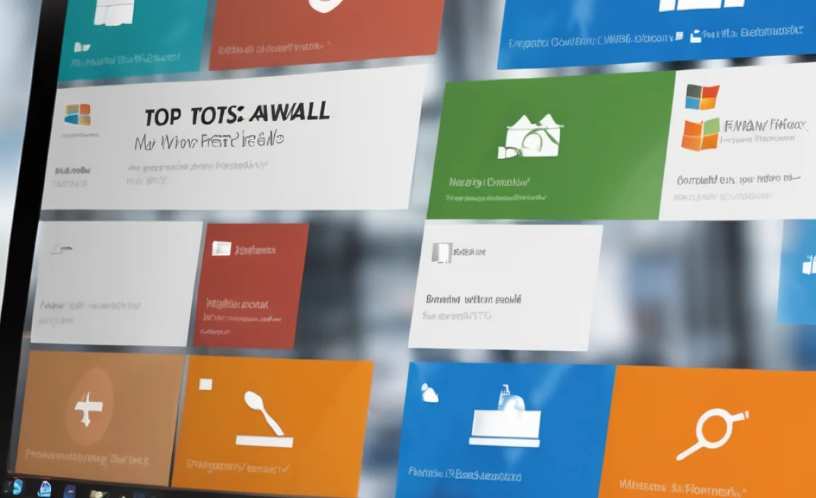 Discover The Best Tools For Windows Firewall Manually