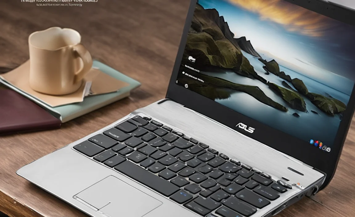 Download Latest ASUS Scanner Driver for Chromebook