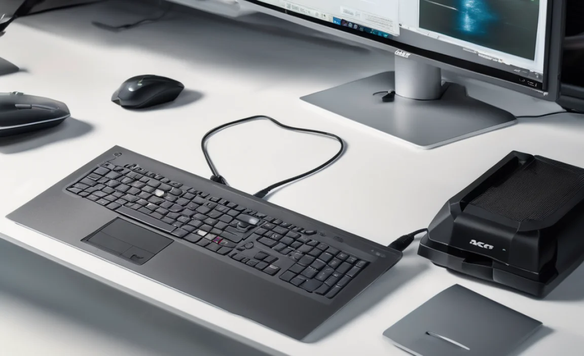 Downloading Acer Scanner Drivers from Official Sources