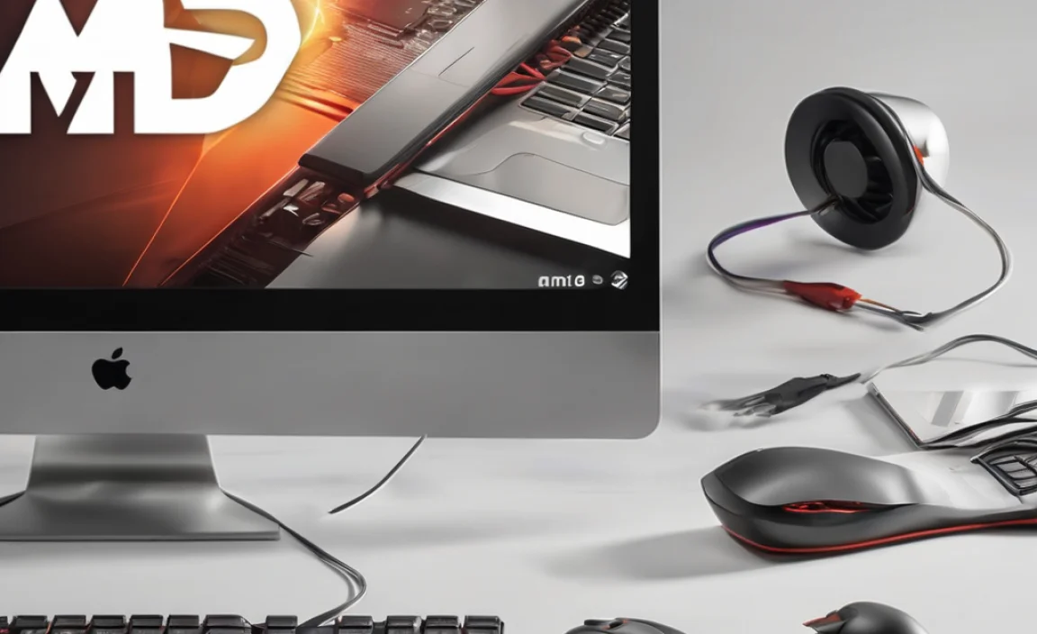 Downloading AMD Graphics Drivers