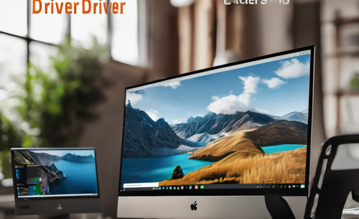 Downloading Drivers Directly from Acer’s Website