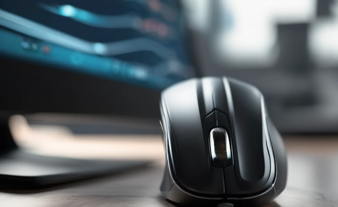 Downloading Drivers for Acer Mouse