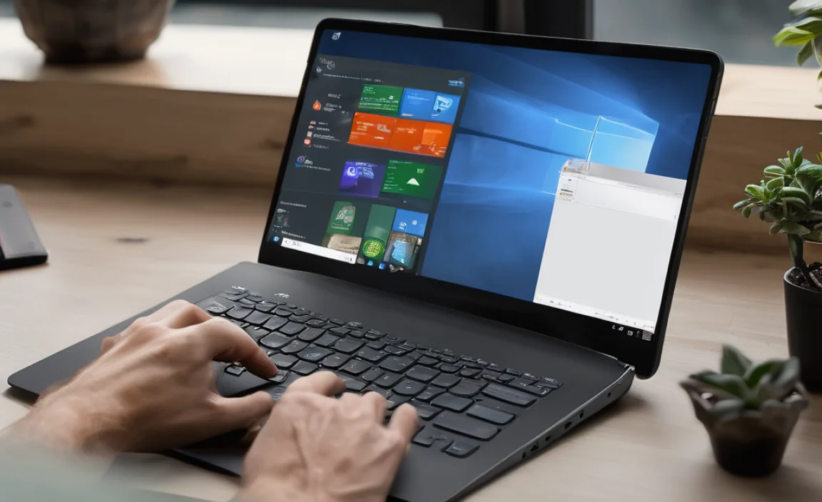 Downloading the Asus Touchpad Driver for Windows 11