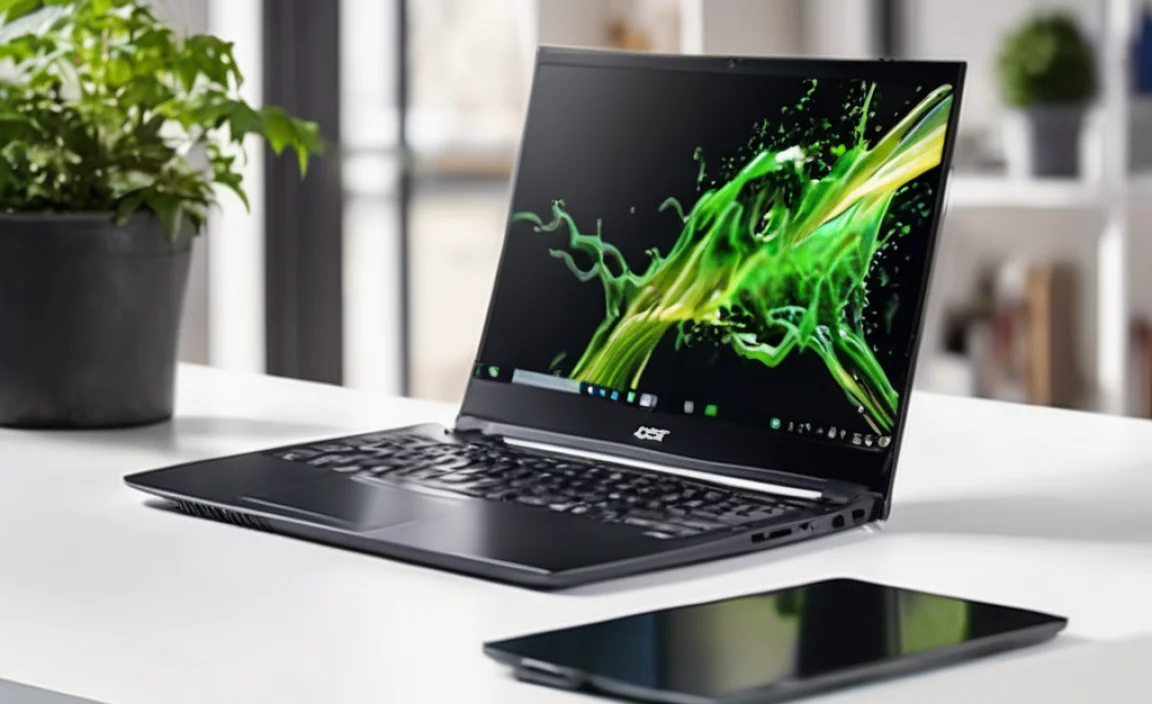 Downloading the Correct Acer USB Drivers