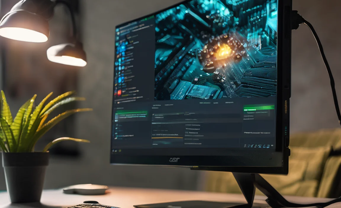 Downloading the Latest Acer Ethernet Drivers