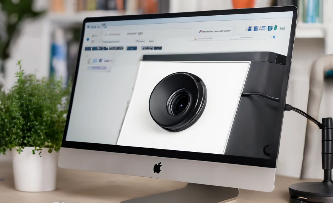 Downloading the Latest AMD Webcam Driver