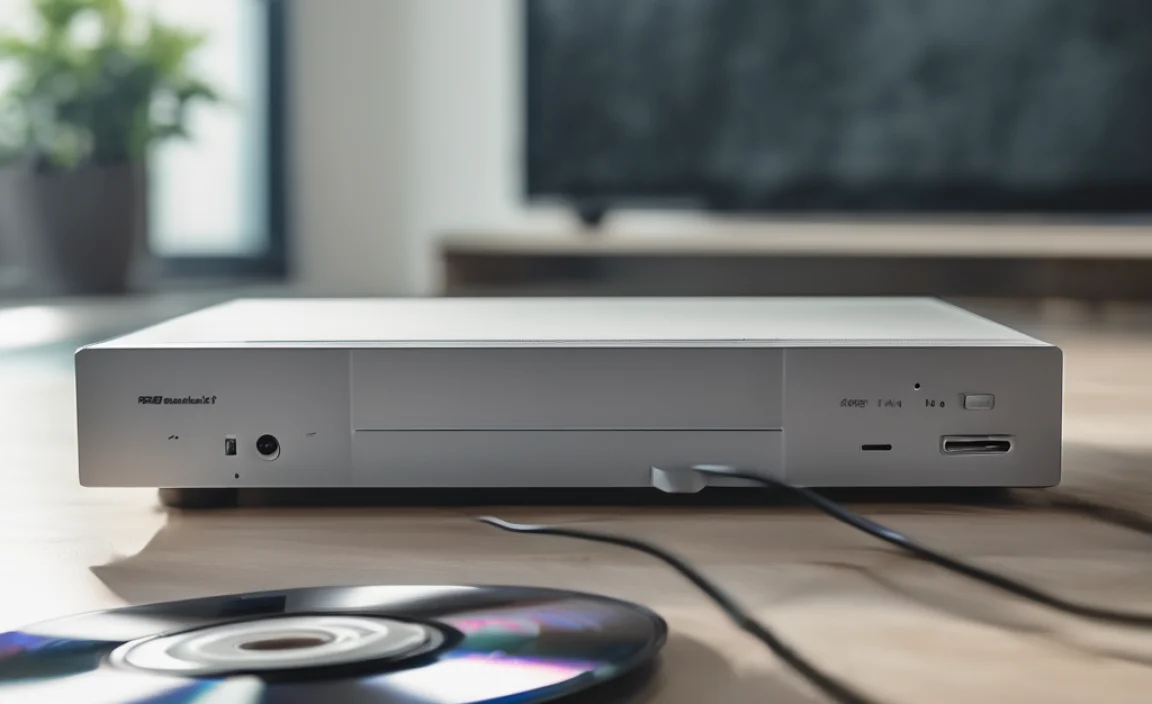 Driver Updates: Keeping Your DVD Drive Happy