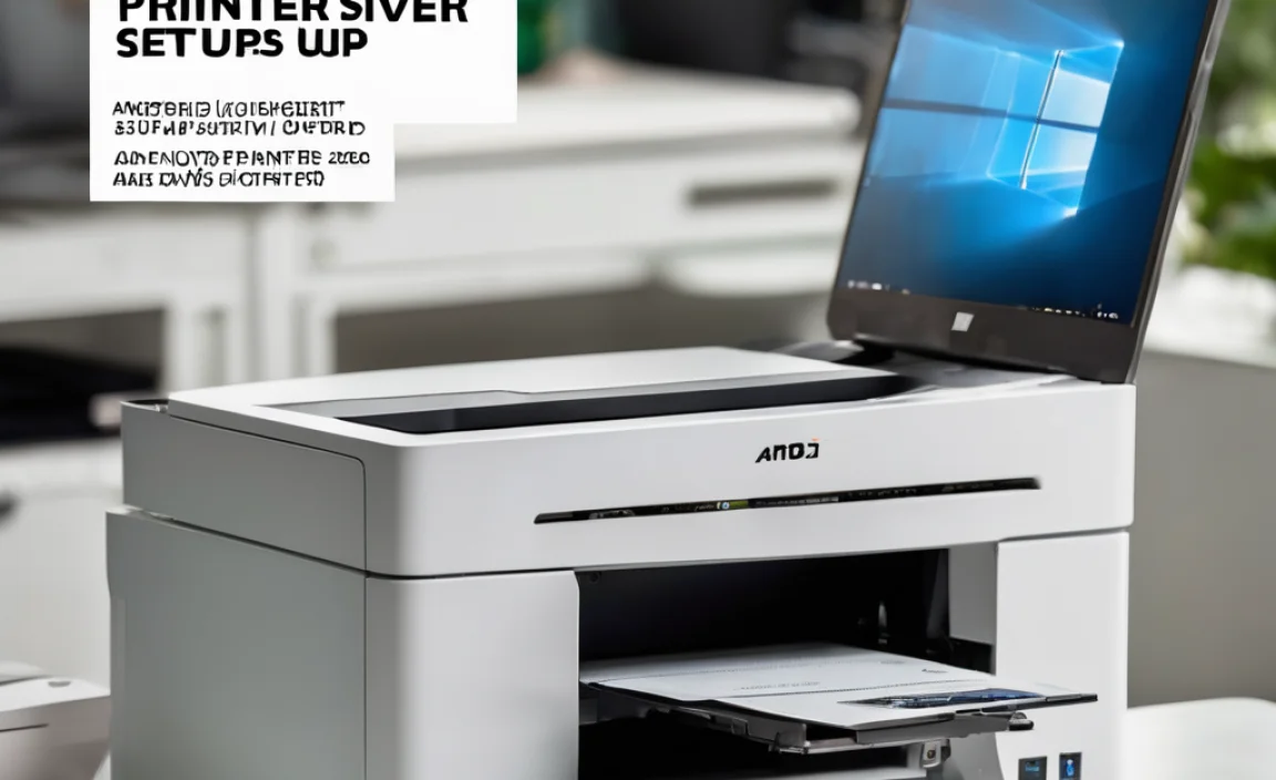 Easy Amd Printer Driver Setup For Windows 10 – 2025 Guide