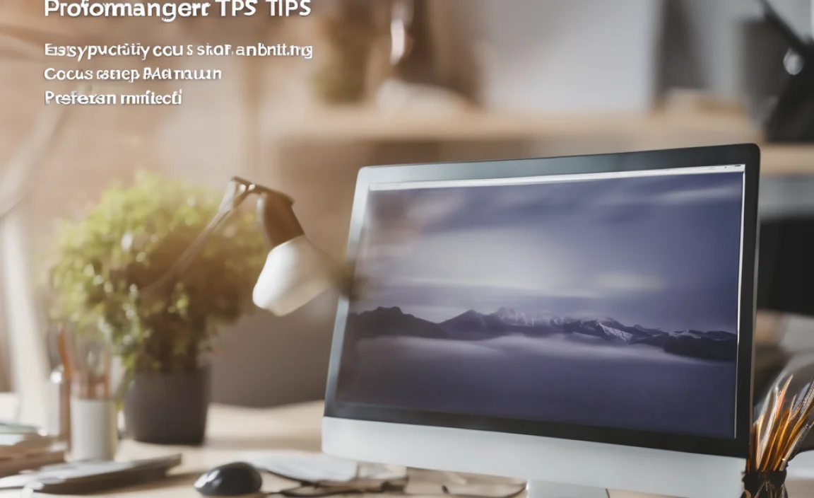 Easy Ways To Use Task Manager Tips For Better Productivity