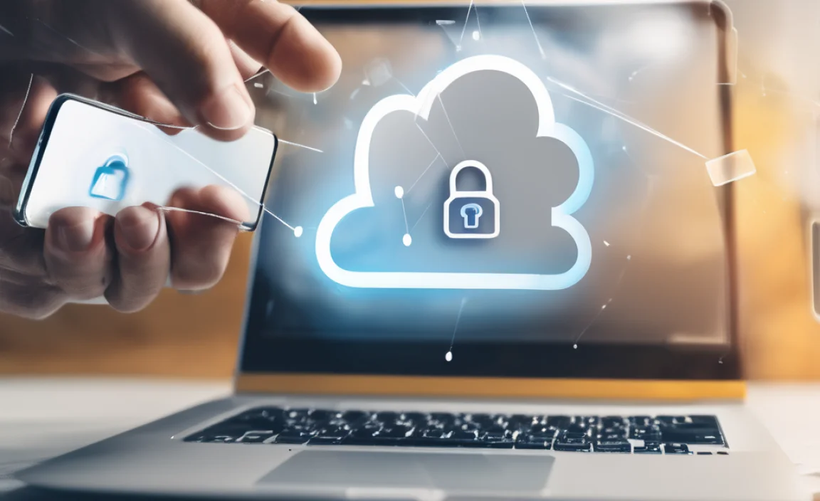 Enhancing Cloud Security Through Effective Password Management