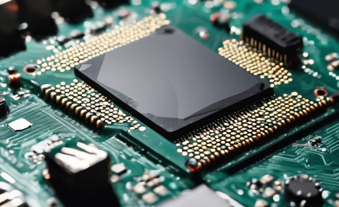 Essential Fix 3: Reinstalling a Fresh Broadcom Graphics Driver