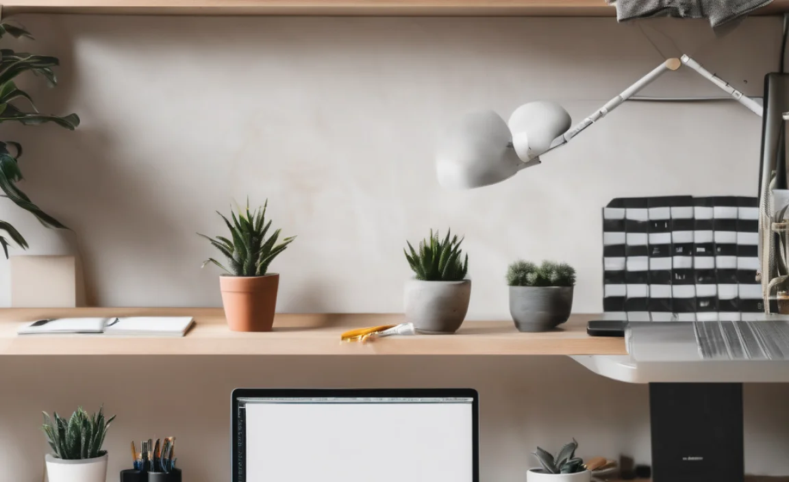 Essential Tools for Desktop Organization