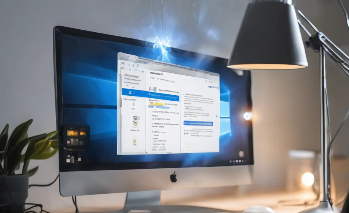 Executing a System Restore