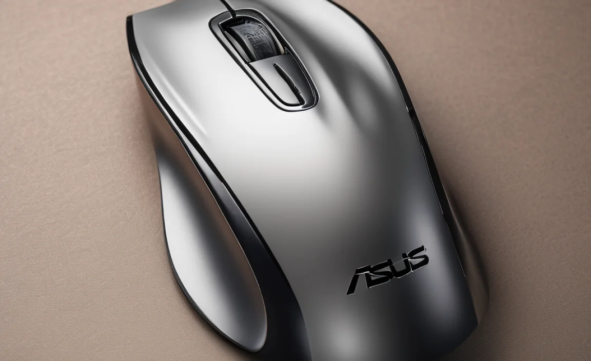 Finding the Right Asus Mouse Driver