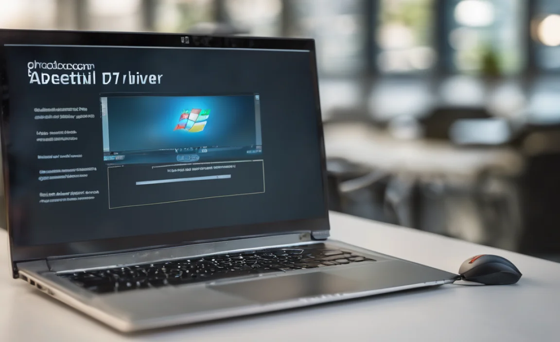 Finding the Right Broadcom Ethernet Driver for Windows 7