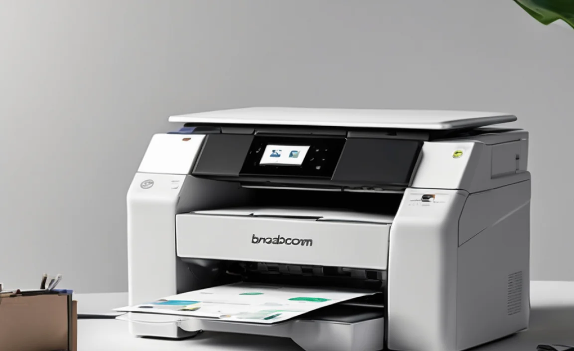 Finding the Right Broadcom Printer Driver Installer for Windows 10 (2025)