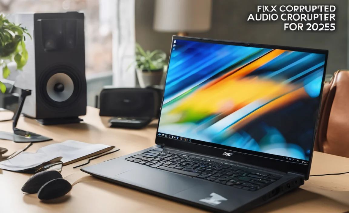 Fix Acer Audio Corrupted Driver For Windows 11 – 2025 Guide