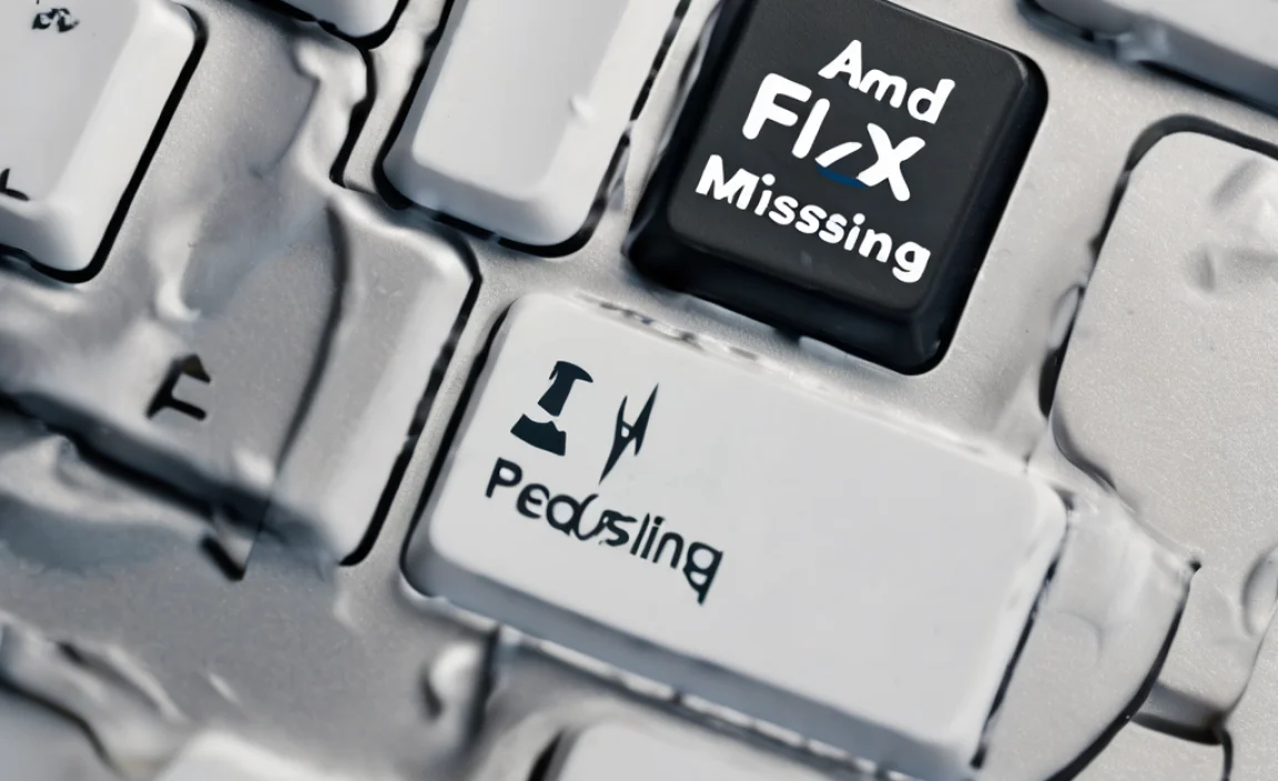 Fix Amd Keyboard Missing Driver For Linux: Quick Guide