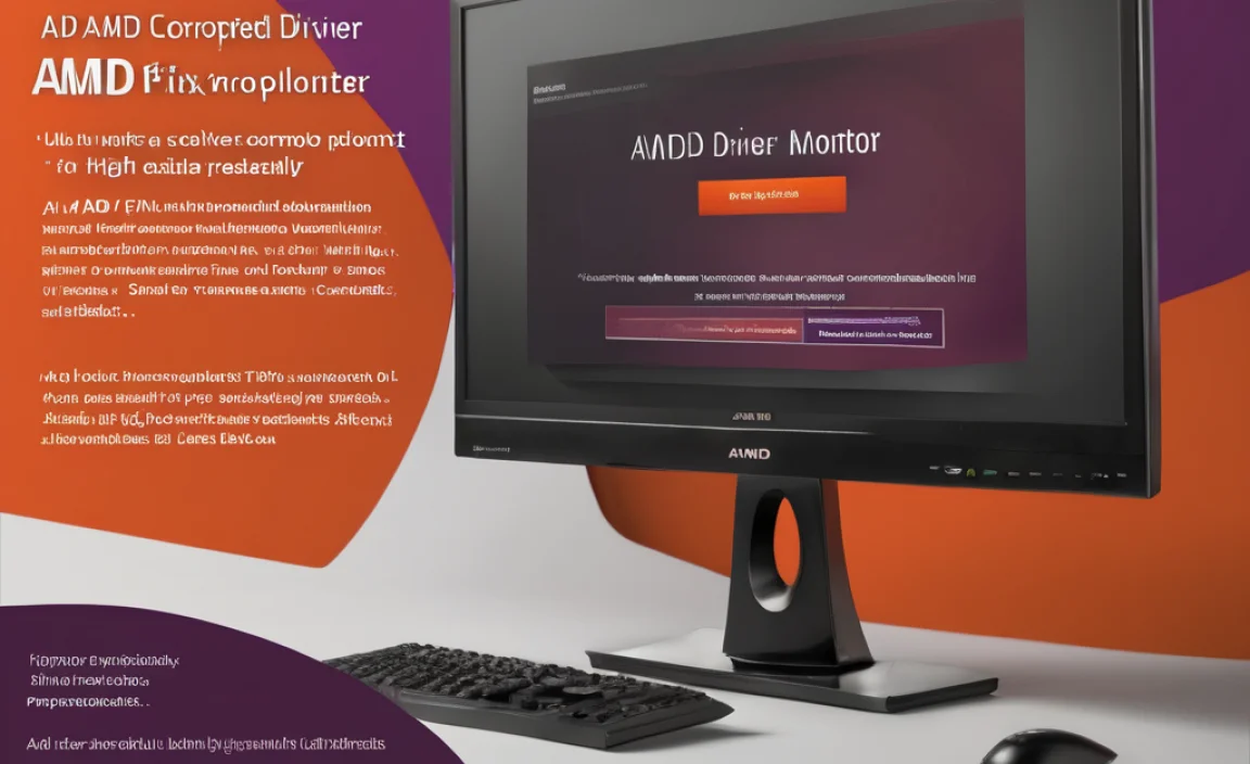 Fix Amd Monitor Corrupted Driver: Ubuntu Offline Installer