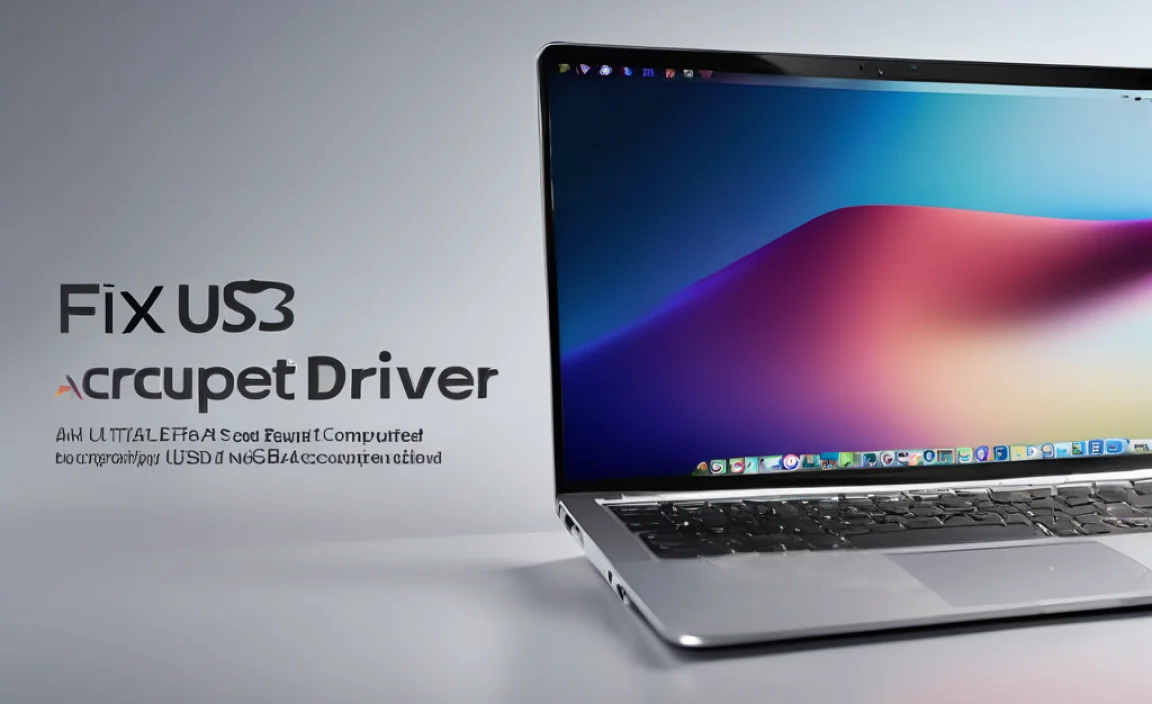 Fixing ASUS USB Driver Issues